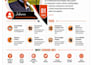 design professional canva social media post and banners